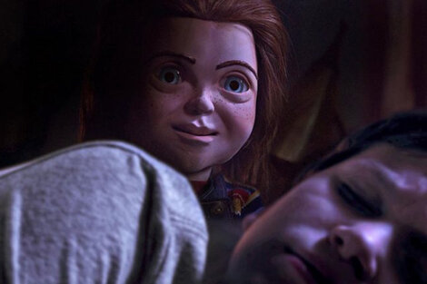 El Chucky original aquí es solo mera sombra que mejor será olvidar.