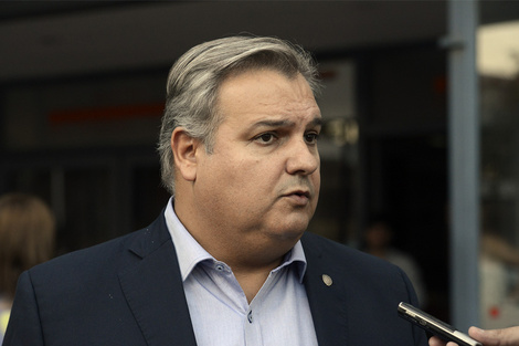 Farías: "Va a encontrar una provincia fuerte y con las complicaciones lógicas de la economía nacional".