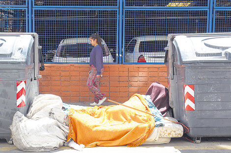 Con Macri, seis pobres por minuto