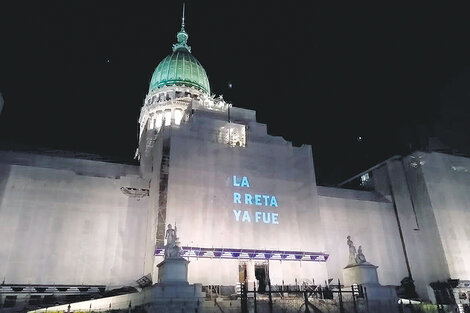 El proyectorazo en la ciudad