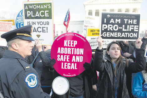 Alabama: un juez frena la restrictiva ley antiaborto