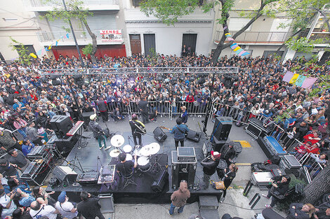 Festi Oktubre al Dente, una fiesta de la cultura urbana