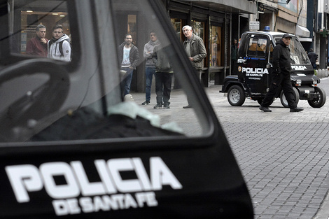 La crisis surgió del "desmanejo".  (Fuente: Sebastián Joel Vargas)