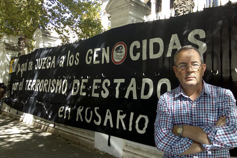 Javier Vaca considera que es su obligación contar lo que sabe. 