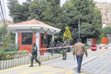 Bolivia amenaza con expulsar a los diplomáticos españoles