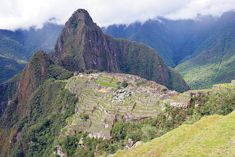 Será juzgado en Perú el argentino detenido por dañar Machu Picchu