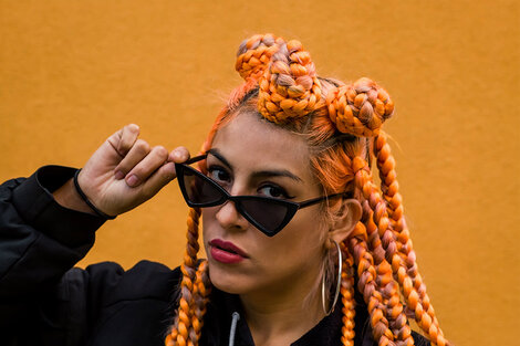 Valessa: "La cultura hip hop es muy sana"