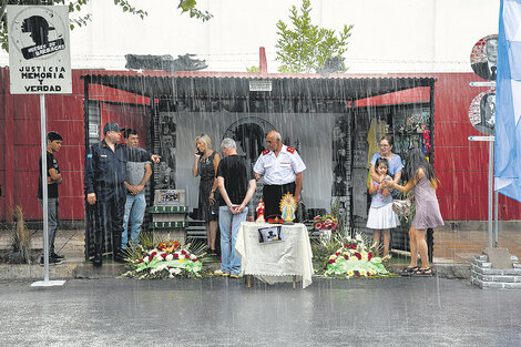 Iron Mountain: acto homenaje a seis años del incendio