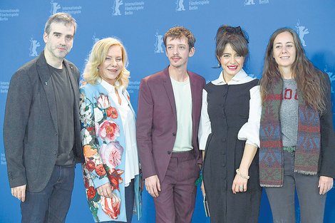 Berlinale 2020: voces del más allá