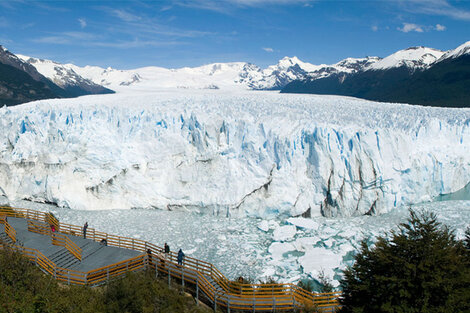 Coronavirus: Una herida al turismo en El Calafate