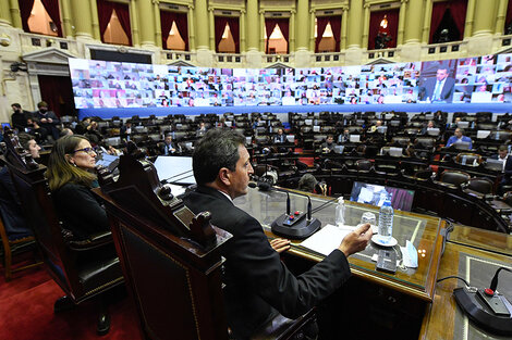 Diputados: dos días más de prueba para intentar sesionar el próximo sábado