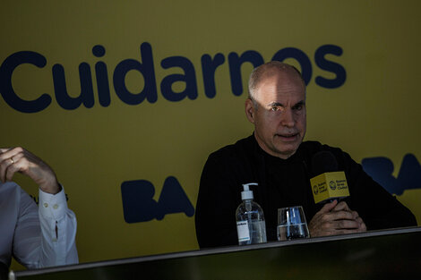 Según fuentes judiciales, Rodríguez Larreta tenía que ir este martes al Juzgado de Lomas de Zamora y pidió postergar su presentación para finales de esta semana. 