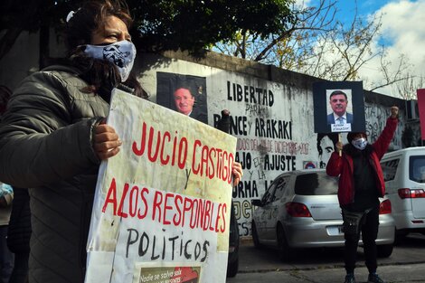 A 18 años de la Masacre de Avellaneda