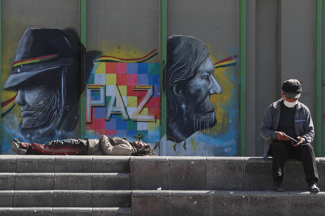 La Paz, Bolivia