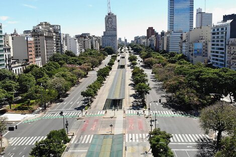 Coronavirus: este lunes se refuerzan los controles en el transporte público