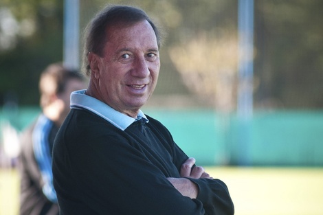 Carlos Bilardo, hisopado por tercera vez