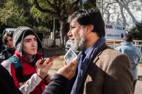 Piden el procesamiento y juicio para Marcos Levín