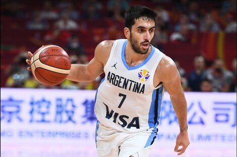 Campazzo, en el quinteto ideal de la Liga de España