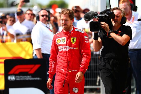 Vettel: "No veo la hora de volver a correr"