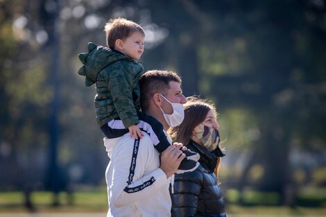 Salidas recreativas durante la nueva cuarentena: los paseos para niños y niñas se mantienen