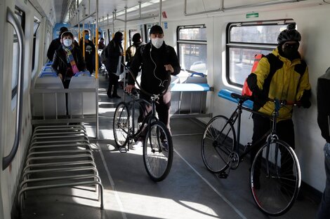 Tren Sarmiento: cómo reservar el pasaje para poder viajar