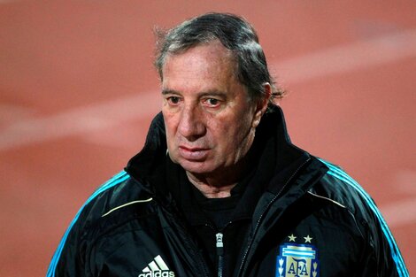 Carlos Bilardo no tiene coronavirus