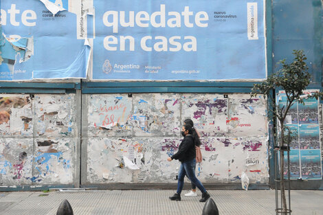 La nueva cuarentena: el texto completo del decreto de Alberto Fernández