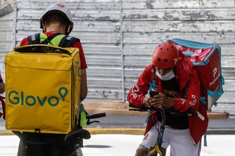 Huelga de repartidores: este miércoles no habrá entrega a domicilio