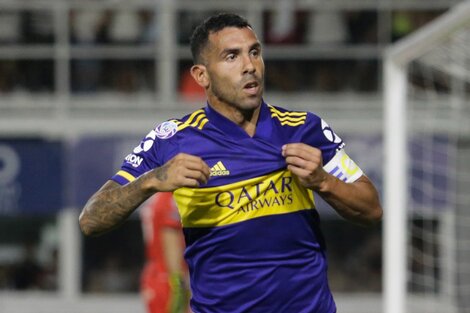 Boca le hizo otra oferta de renovación a Tevez