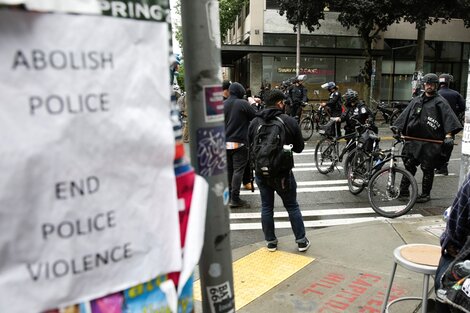 Estados Unidos: Murió una de las mujeres atropelladas en Seattle en una marcha contra el racismo