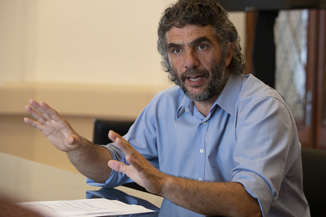 Caussi apuesta a soluciones "para la comunidad".