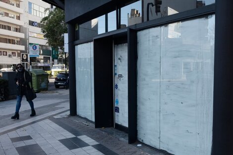"La caída en estos tres meses es vertiginosa", admitió Sukerman. (Fuente: Sebastián Vargas)