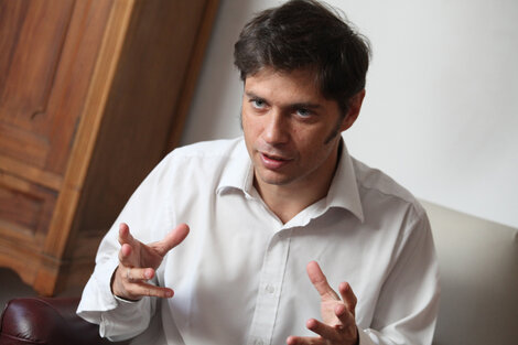 El gobierno de Kicillof invertirá 2500 millones de pesos.