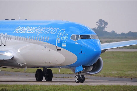 Las aerolíneas siguen sin levantar vuelo