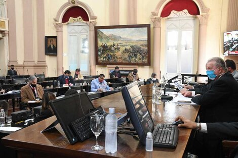 El Senado convirtió en ley la emergencia para el turismo en Salta