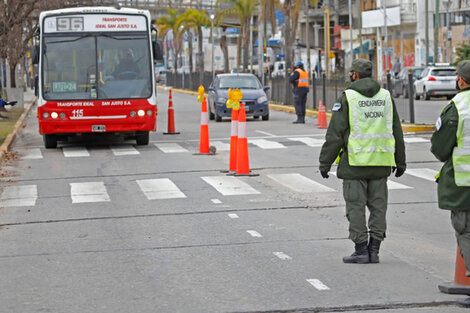 "Hemos logrado estar por debajo de la media de infectados del Gran Buenos Aires"