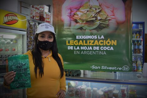 Coronavirus: la pandemia disparó el precio de la hoja de coca 