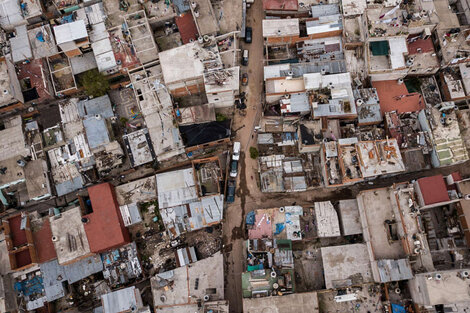 La salud en las Villas y Barrios populares