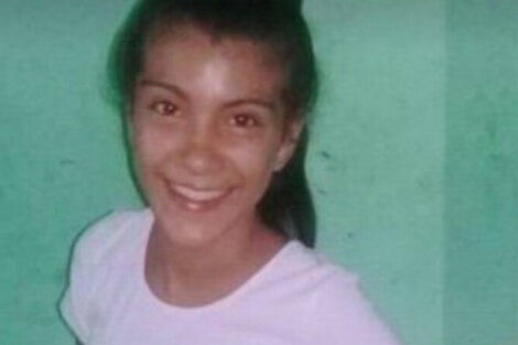 Femicidio: hallaron estrangulada a una joven buscada en Chaco