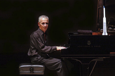 La biografía de Keith Jarrett