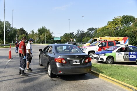 Coronavirus: más de veinte mil vecinos testeados en Tigre