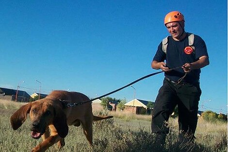 La familia del joven desaparecido en Bahía Blanca pide que convoquen al adiestrador Marcos Herrero