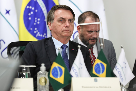 La izquierda brasileña contra Bolsonaro