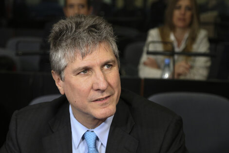 Espionaje ilegal: Boudou, Baratta y Terán evalúan ser querellantes