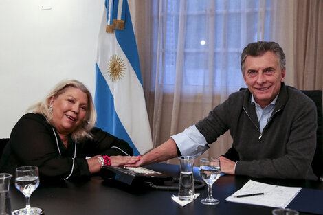 Luego de faltar al encuentro con Alberto Fernández, reclamaron"una mesa de diálogo nacional"