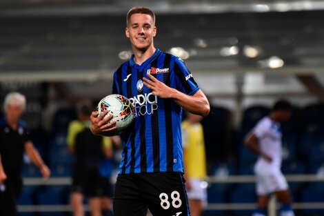 Serie A de Italia: Atalanta quedó como único escolta de Juventus