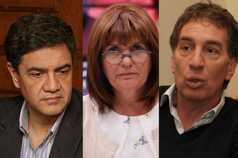 Macrismo: Los dialoguistas cierran el cerco para limitar el poder de Patricia Bullrich