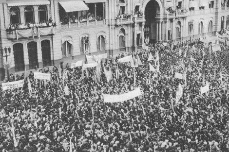 Para el mundo académico conservador todos los males de la Argentina se resume en "Peronismo".