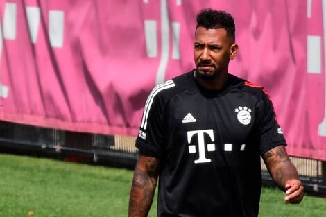 El crudo relato de Jerome Boateng sobre el racismo