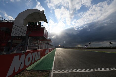 Descartaron el Gran Premio de Argentina de MotoGP